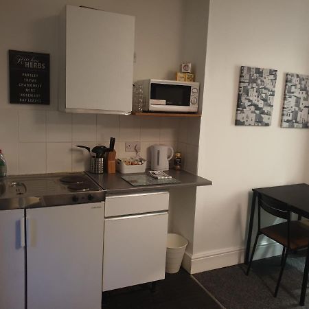 Coventry Studio Apartment Zewnętrze zdjęcie