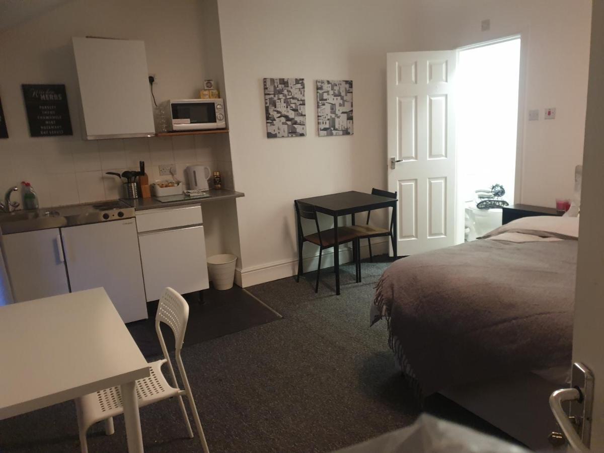 Coventry Studio Apartment Zewnętrze zdjęcie