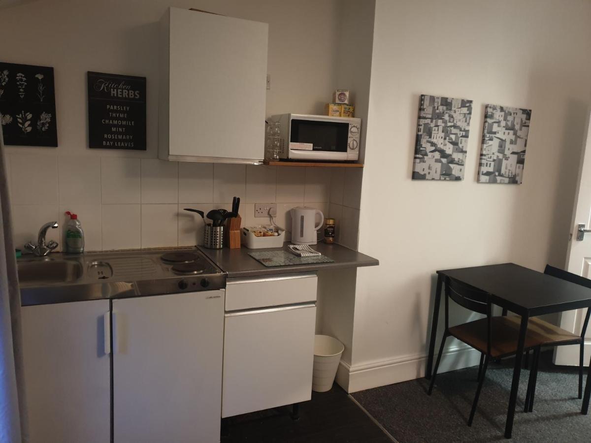 Coventry Studio Apartment Zewnętrze zdjęcie