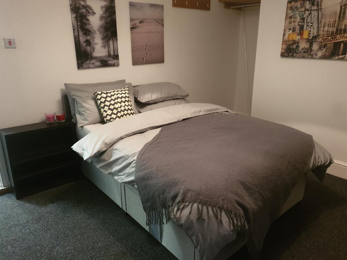 Coventry Studio Apartment Zewnętrze zdjęcie