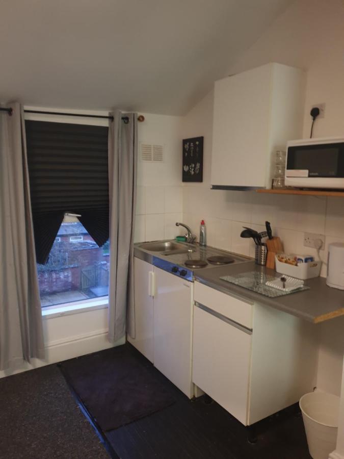Coventry Studio Apartment Zewnętrze zdjęcie